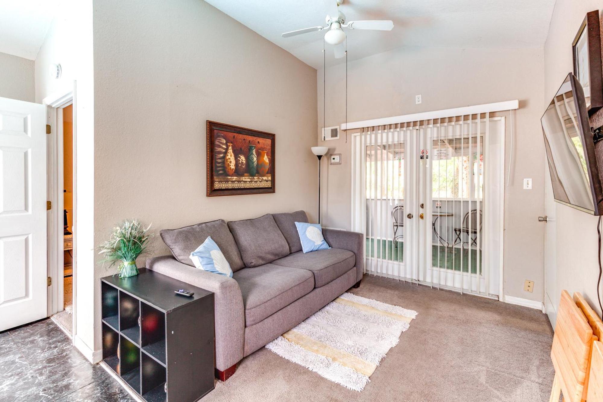 فيلا أورلاندوفي Fern Park Pool House With Private Patio And Fire Pit! المظهر الخارجي الصورة